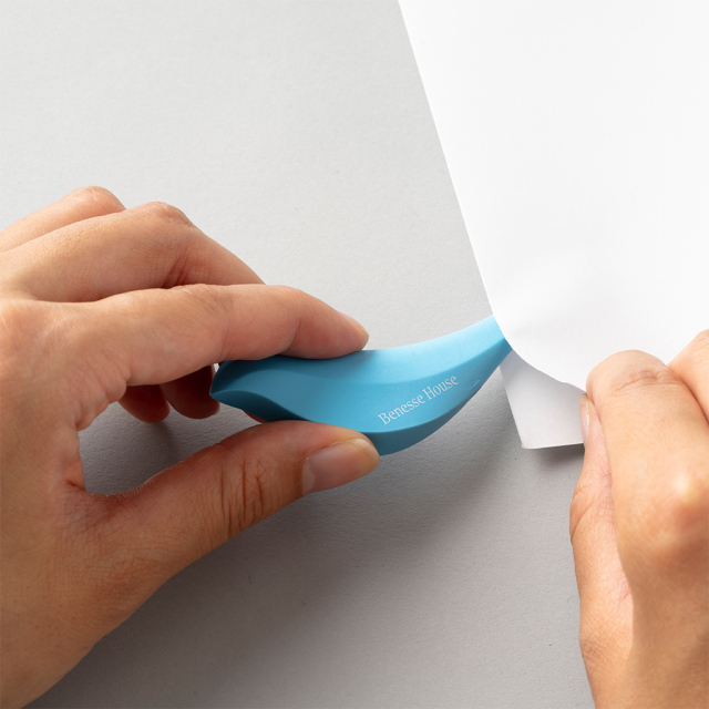 ベネッセハウス バーディーペーパーナイフ_Benesse House Birdie Paper