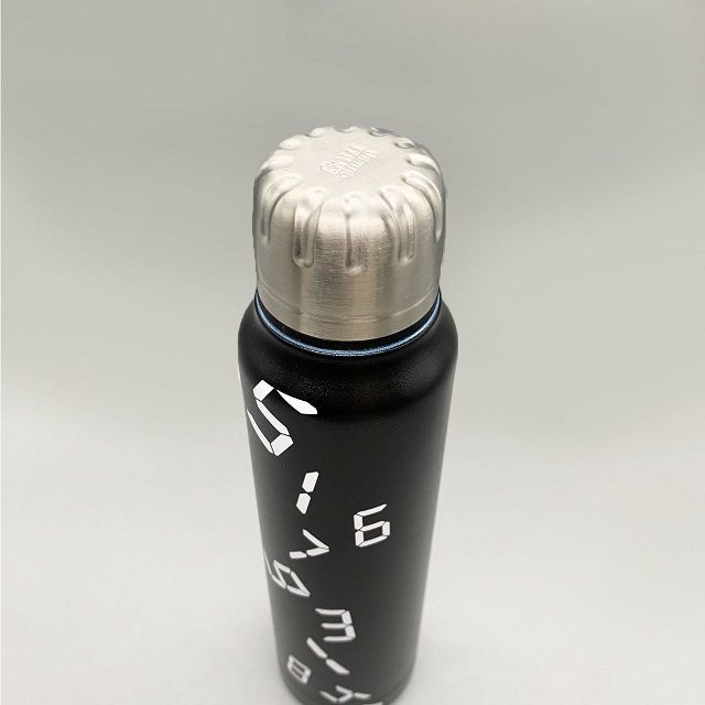 Tatsuo Miyajima thermo mug ベネッセハウス オンラインショップ
