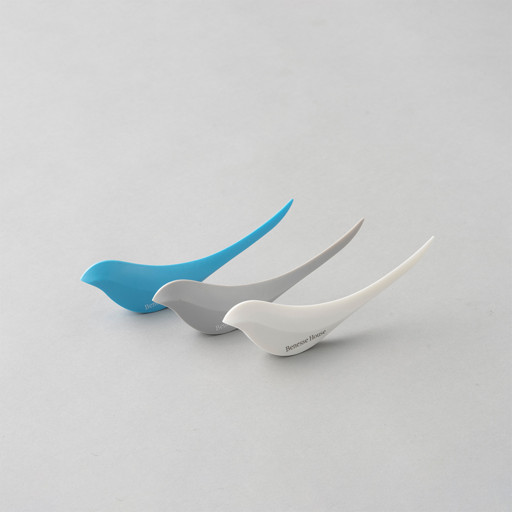 ベネッセハウス バーディーペーパーナイフ_Benesse House Birdie Paper Knife