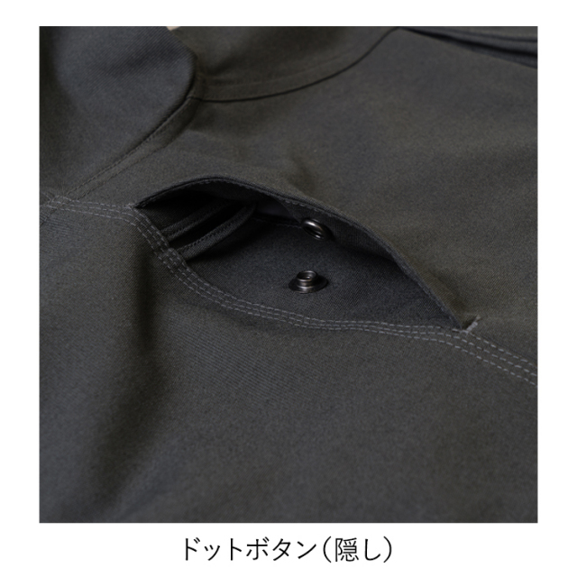 桑和 G.GROUND 3052-00 長袖ブルゾン 4L-6L ジャケット ブルゾン