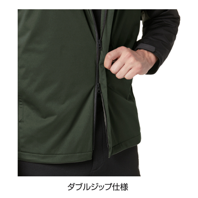 BURTLE バートル 3230 ストレッチパーカ（ユニセックス） XXL-3XL 作業