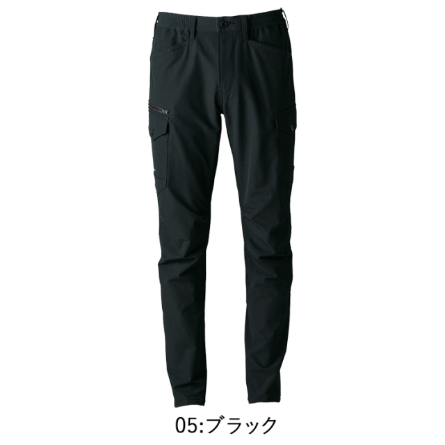 アイズフロンティア I'Z FRONTIER 3702 A.D.ストレッチナイロンカーゴ