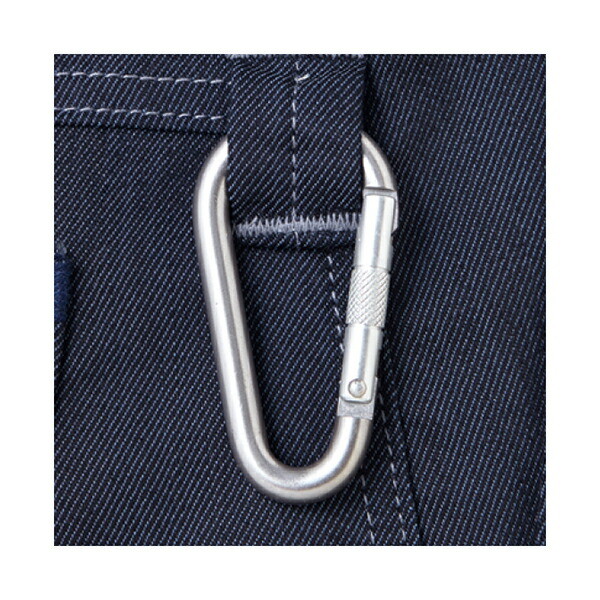 自重堂 Jawin 52602 ストレッチノータックカーゴパンツ スリム