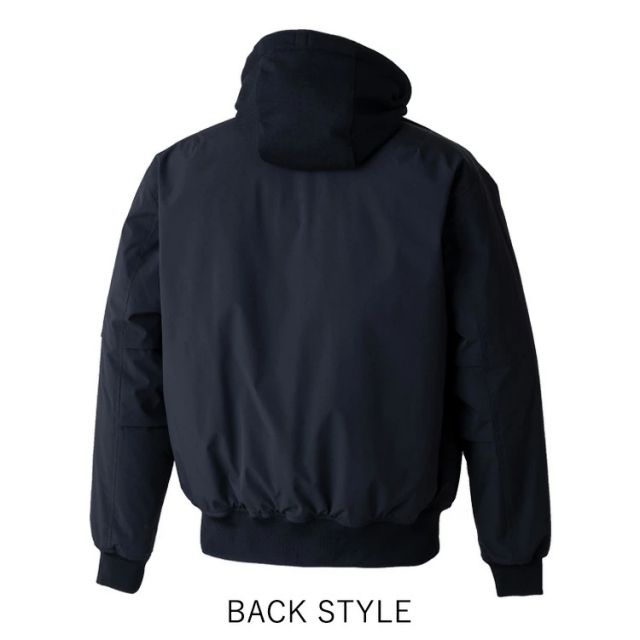 TS DESIGN 55326 【限定】ニッカーズファイバーダウンMA-1 M-3L 作業服