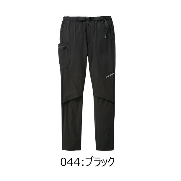自重堂 75152 ストレッチカーゴパンツ 春夏 2WAYストレッチ 接触冷感