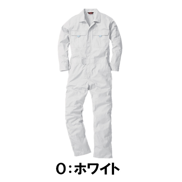 4L-6Lサイズ】9300 ツナギ つなぎ 4L-6L オーバーオール 作業服 農作業
