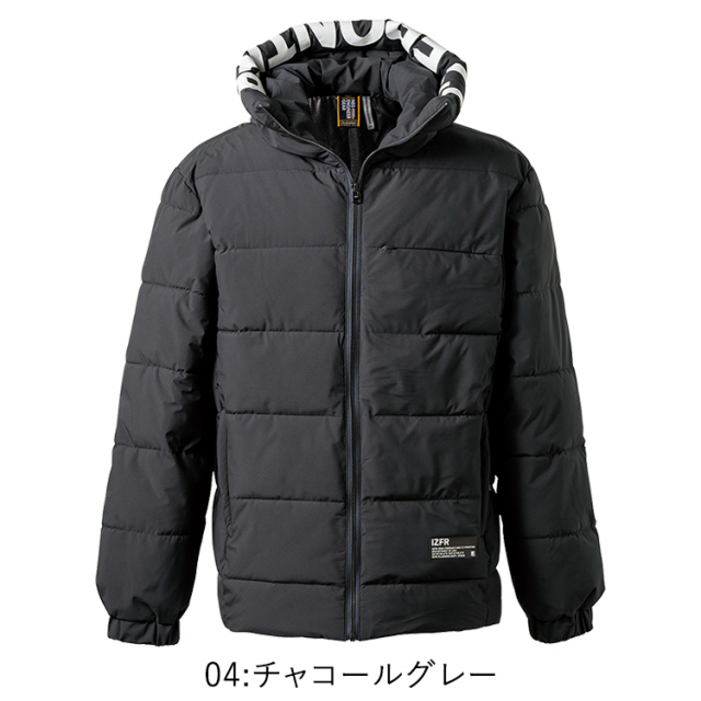 もしお アイズフロンティア I'Z FRONTIER 9568 保温防寒・アルミストレッチ
