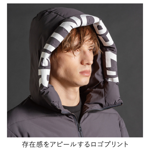 ジャンパー　アイスバーン アイズフロンティア I'Z FRONTIER 9568 保温防寒・アルミストレッチ