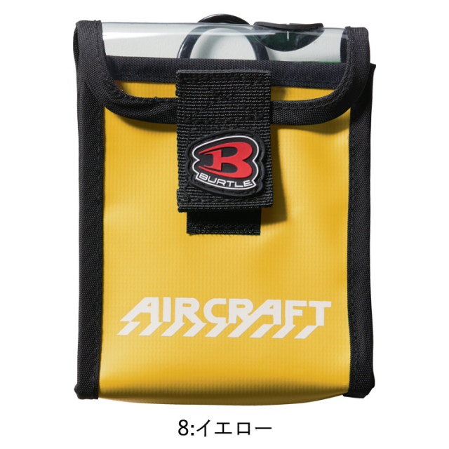 即日発送】BURTLE バートル AIRCRAFT AC10-5 デバイスバック