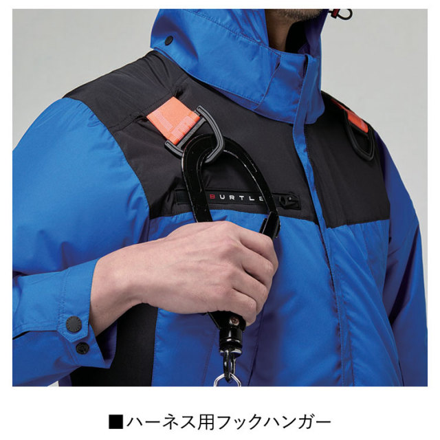 BURTLE バートル AIRCRAFT AC1194 ACベスト（ユニセックス） S-3XL