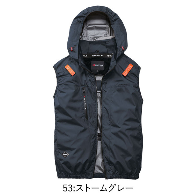 BURTLE バートル AIRCRAFT AC2094HB ACベスト（ユニセックス