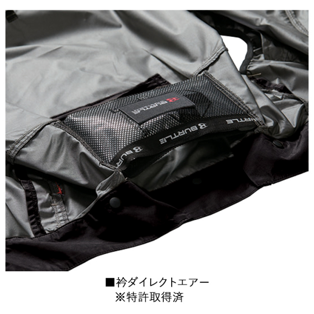 即日発送】BURTLE バートル AIRCRAFT AC2094 ACベスト（ユニセックス