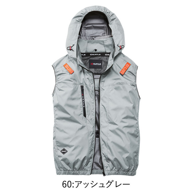 即日発送】BURTLE バートル AIRCRAFT AC2094 ACベスト（ユニセックス
