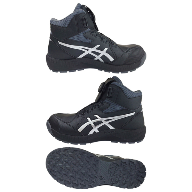 喜多 ASICS アシックス CP314 BOA ウィンジョブ 22.5cm-30.0cm