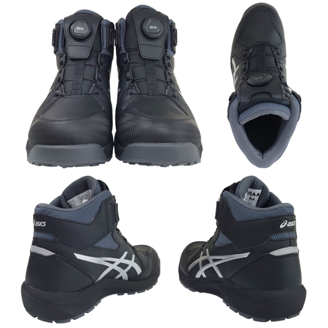 喜多 ASICS アシックス CP314 BOA ウィンジョブ 22.5cm-30.0cm