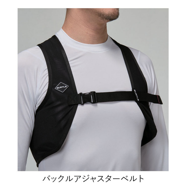 BURTLE バートル ICECRAFT IC102S アイスクラフトベスト＆アイスパック