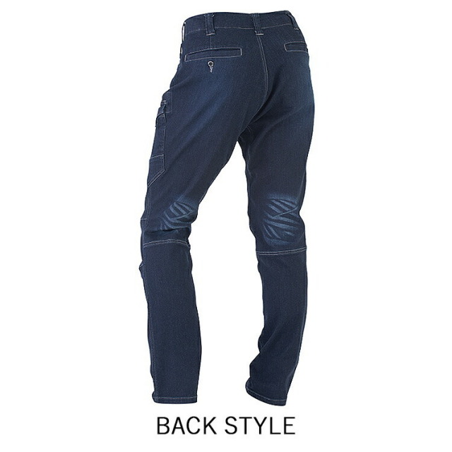 ディッキーズ D-2905 ストレッチシルキーデニムカーゴ カーゴパンツ