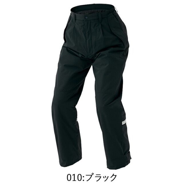 アイトス AZ-8977 防寒パンツ SS-3L 帯電防止 反射材 ベンチレーション