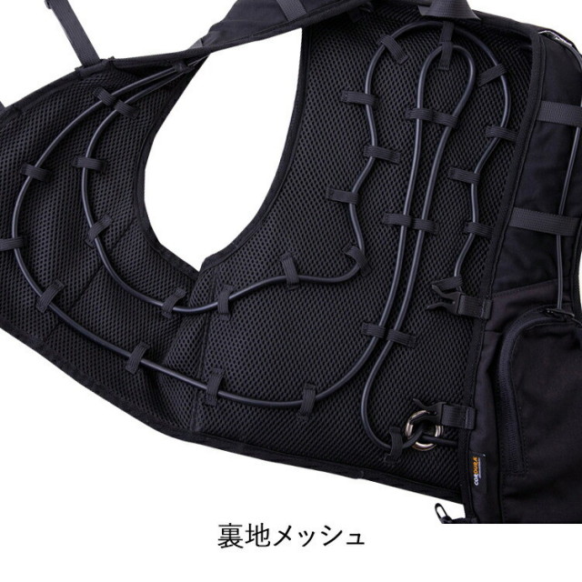 CUC ICW710 ICWベストプロXセット アイスウォータークーリングベスト