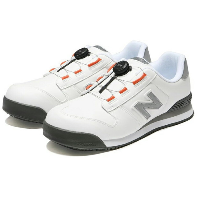 new balance 安全靴 Boston ボストン BOAシステム セーフティー