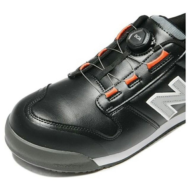 new balance 安全靴 Boston ボストン BOAシステム セーフティー
