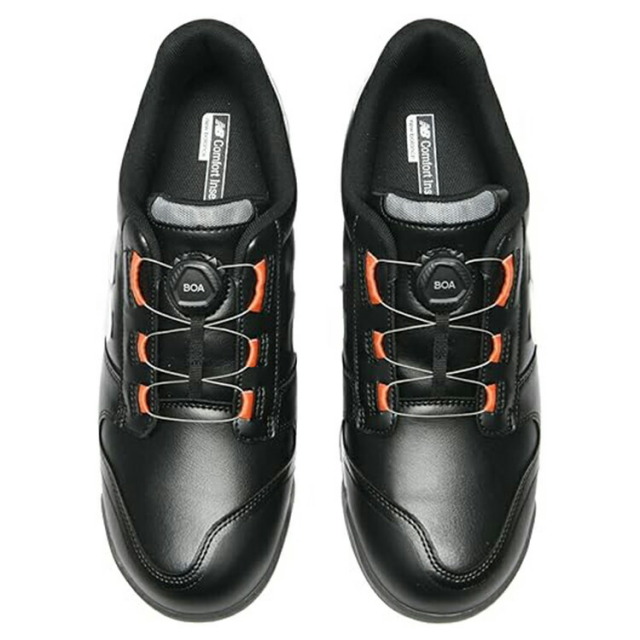 new balance 安全靴 Boston ボストン BOAシステム セーフティー