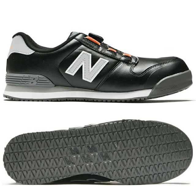 new balance 安全靴 Boston ボストン BOAシステム セーフティー