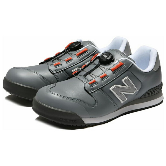 new balance 安全靴 Boston ボストン BOAシステム セーフティー