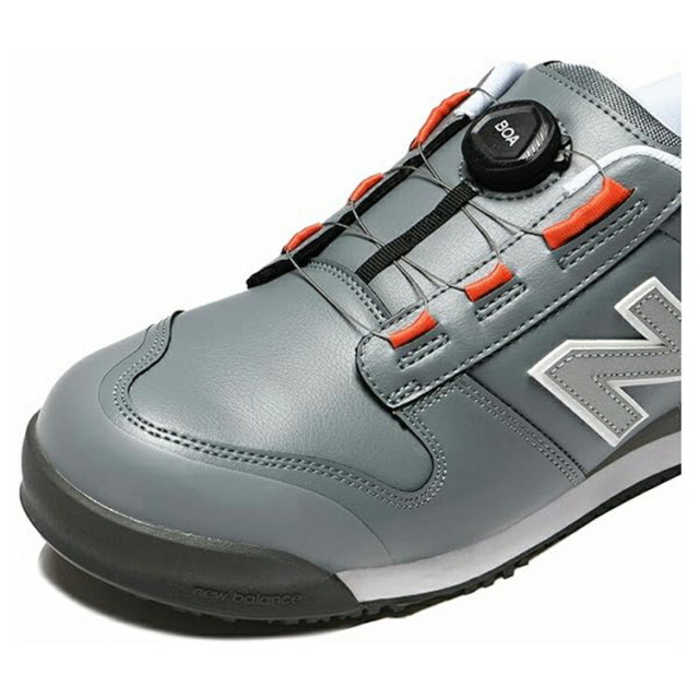 new balance 安全靴 Boston ボストン BOAシステム セーフティー