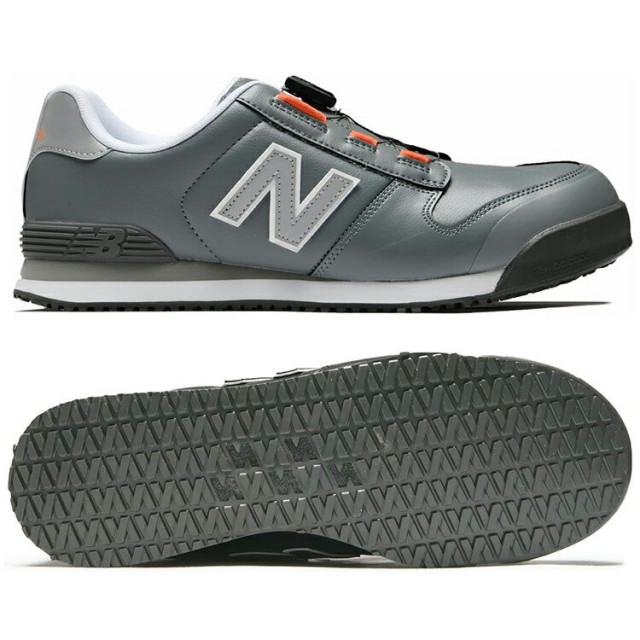 new balance 安全靴 Boston ボストン BOAシステム セーフティー