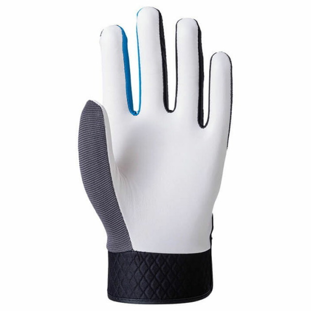 PUMA 山羊革手袋 やぎ革 シームレス 立体縫製 ストレッチレザー