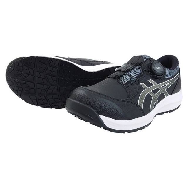 喜多 asics 安全靴 ウィンジョブ CP309 アシックス 1273A095 Boa ボア