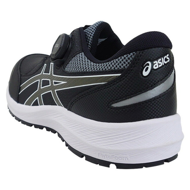喜多 asics 安全靴 ウィンジョブ CP309 アシックス 1273A095 Boa ボア