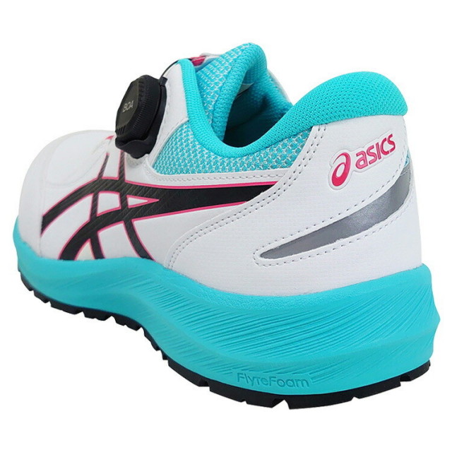 喜多 asics 安全靴 ウィンジョブ CP309 アシックス 1273A095 Boa ボア
