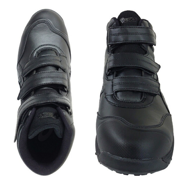 喜多 asics CP312 アシックスウィンジョブ 25.0-30.0cm 安全靴