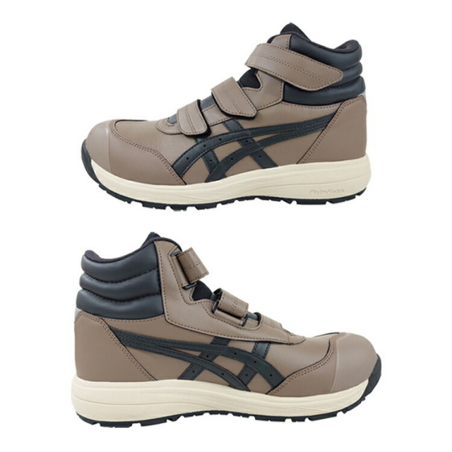 喜多 asics CP312 アシックスウィンジョブ 25.0-30.0cm 安全靴