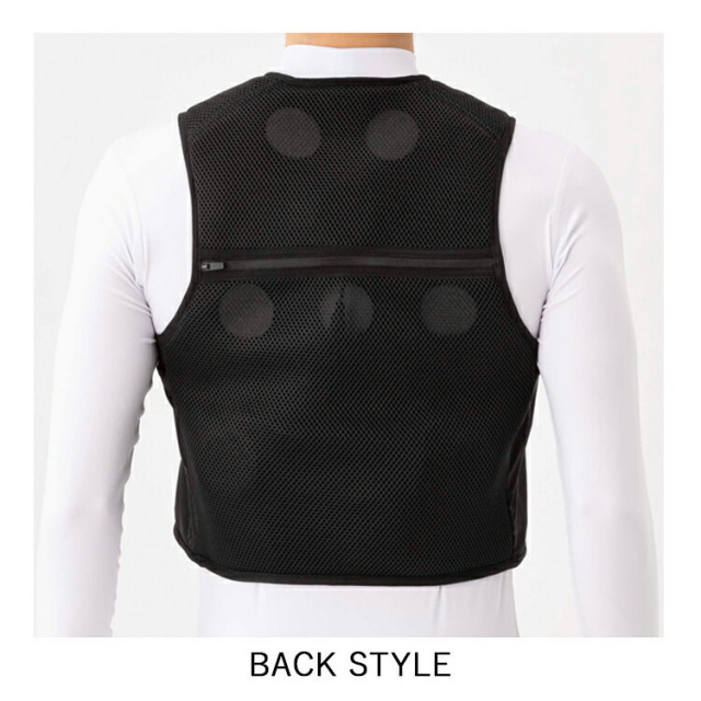 アイトス TULTEX AZ-8154 冷温サイレントペルチェベストセット F-XL