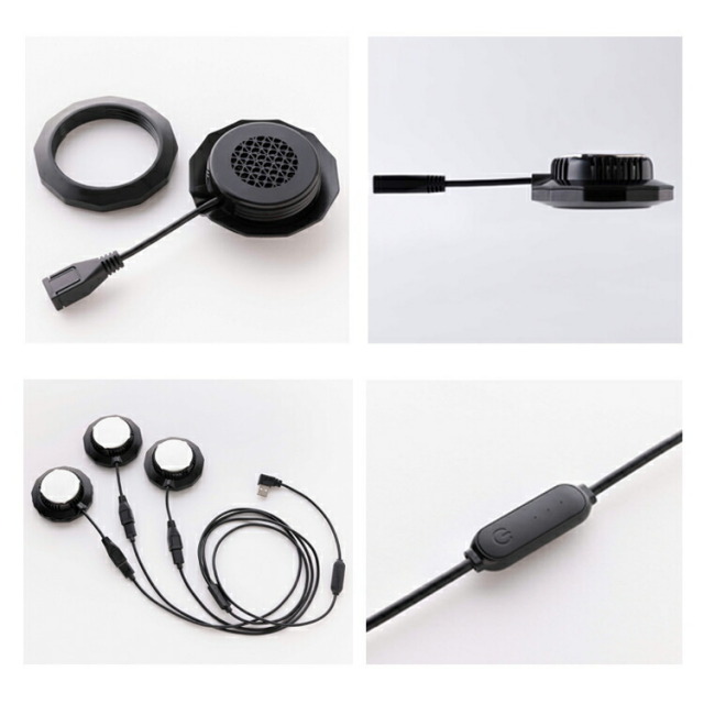 アイトス TULTEX AZ-8154 冷温サイレントペルチェベストセット F-XL