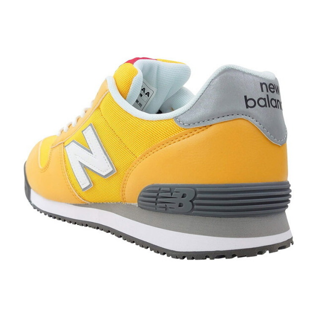 new balance 安全靴 Portland セーフティーシューズ 樹脂先芯 JASS A種