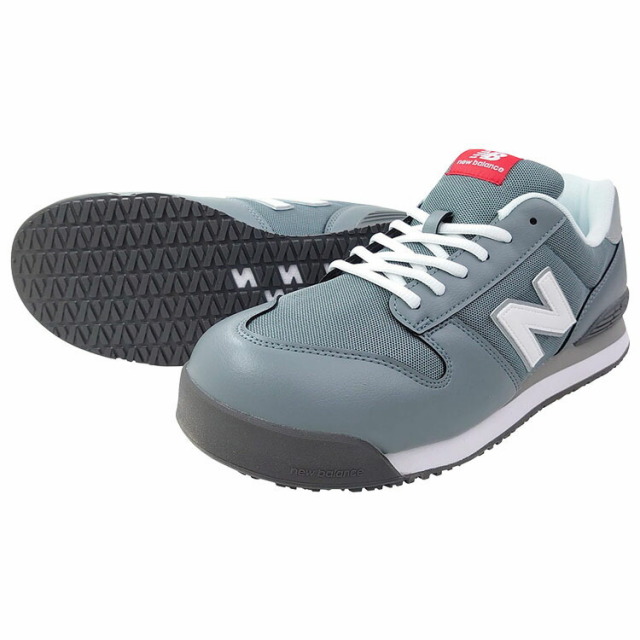 new balance 安全靴 Portland セーフティーシューズ 樹脂先芯 JASS A種