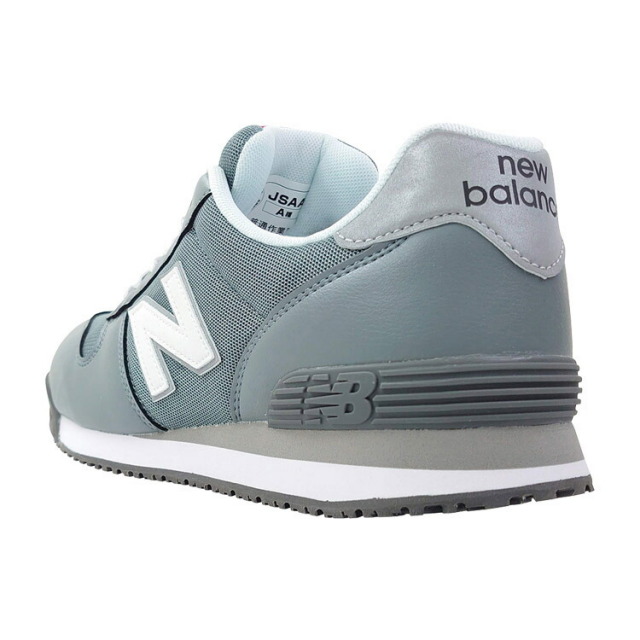 new balance 安全靴 Portland セーフティーシューズ 樹脂先芯 JASS A種