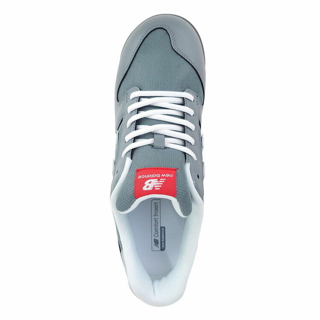 new balance 安全靴 Portland セーフティーシューズ 樹脂先芯 JASS A種