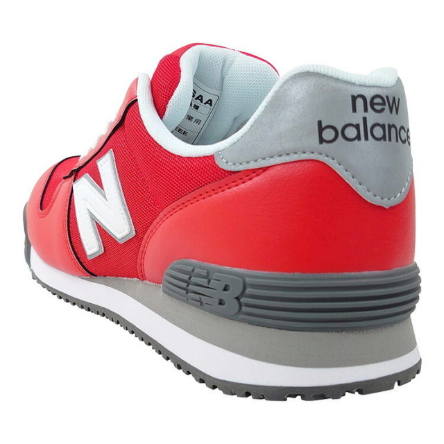 new balance 安全靴 Portland セーフティーシューズ 樹脂先芯 JASS A種