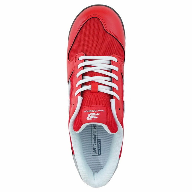 new balance 安全靴 Portland セーフティーシューズ 樹脂先芯 JASS A種