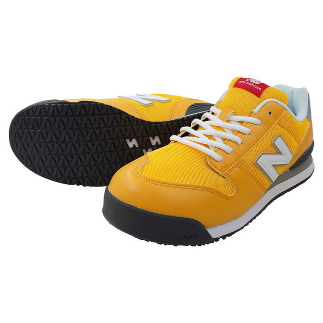 new balance 安全靴 Portland セーフティーシューズ 樹脂先芯 JASS A種