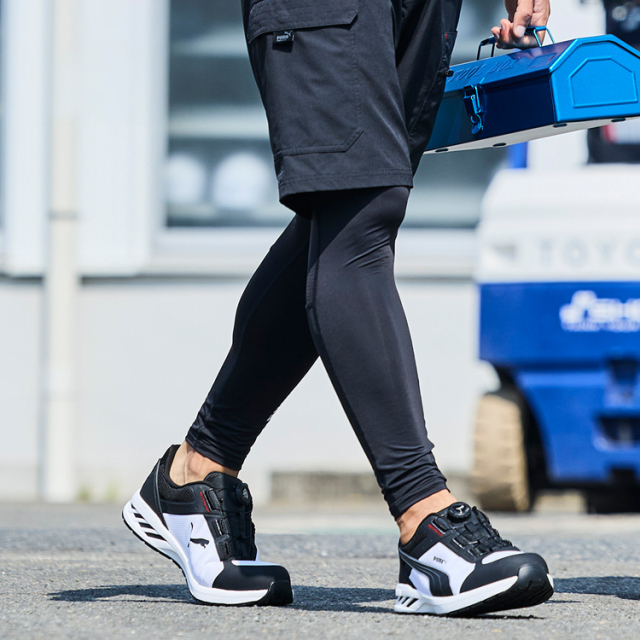 PUMA プーマ ユニワールド 64.403.0 64.402.0 PUMAセーフティー