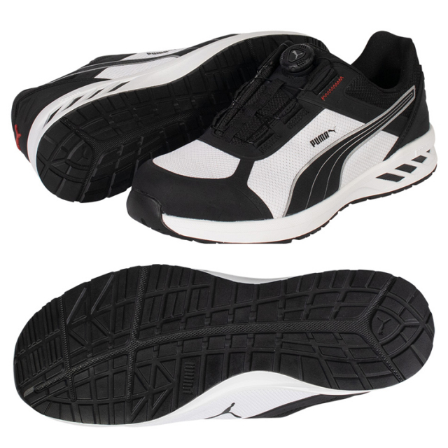 PUMA プーマ ユニワールド 64.403.0 64.402.0 PUMAセーフティー