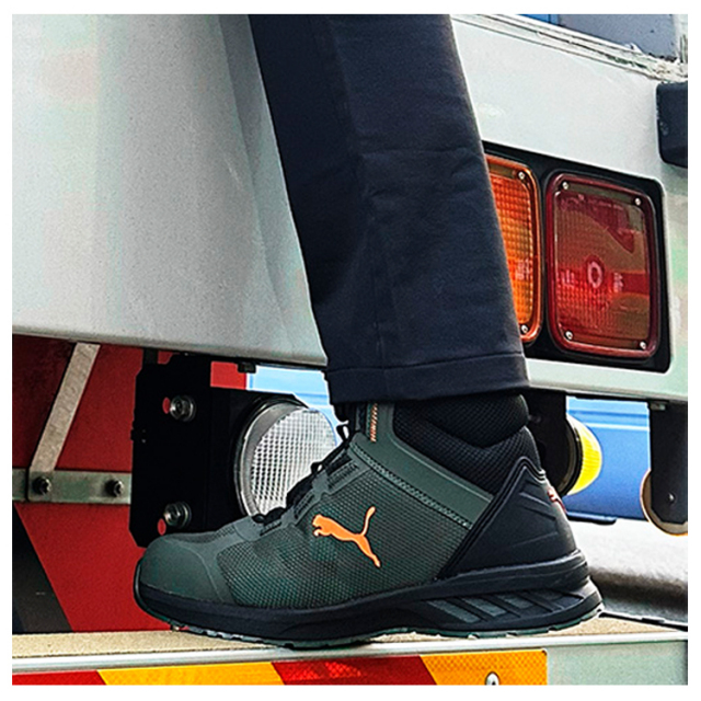 PUMA プーマ ユニワールド 63.402.0 63.403.0 PUMAセーフティー