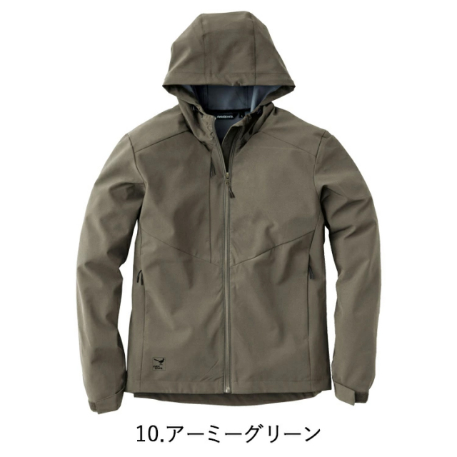 ロージー　2024SS 環境配慮 ライトシェルパーカー 美品 ライトシェルパーカー SUW-15510 | サンライン