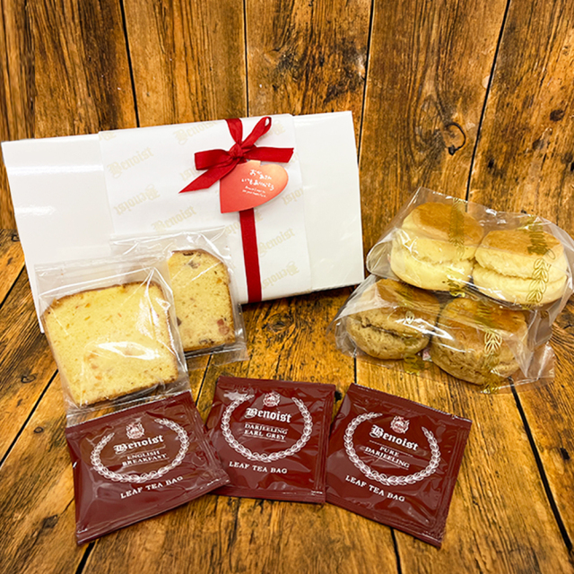 母の日 スコーン2026